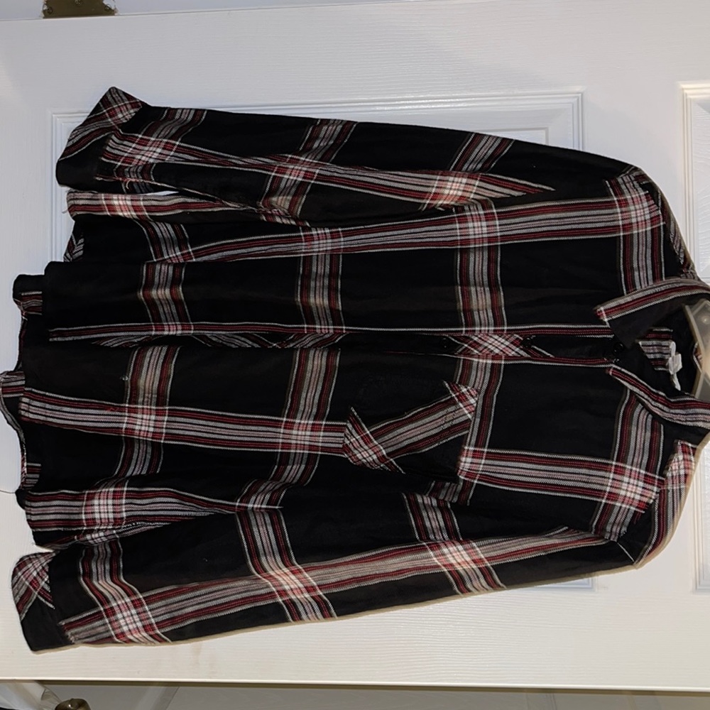 BeachLunchLounge button down